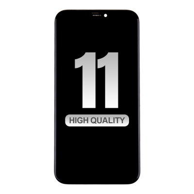 iPhone 11 screen and digitizer replacement