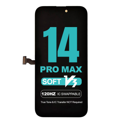 replacement screen for iphone 14 pro max without ic swap
