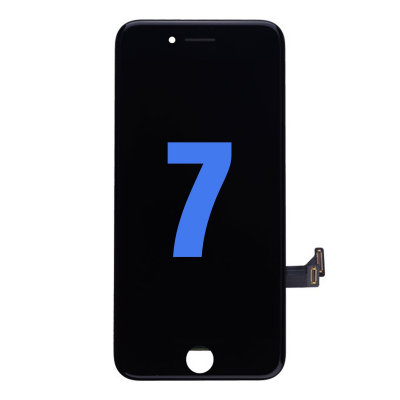 iphone 7 screen display