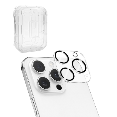 9h hardness camera protector iphone 15 Pro/ 15 Pro Max