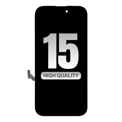 replacement dynamic island touch screen digitizer for iphone 15