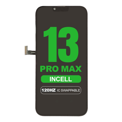 iPhone 13 Pro Max LCD Replacement 120HZ Digitizer Assembly with Portable IC