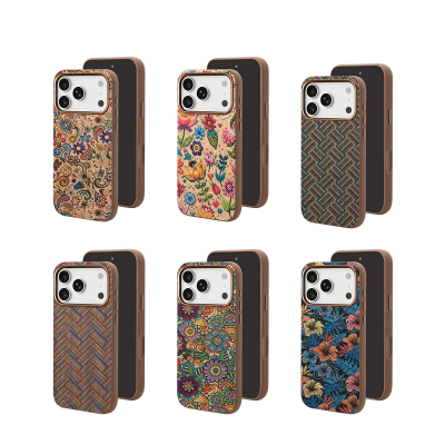 18Pcs Phone Case Bulk Set for iPhone 17 Pro Max with 6 Patterns