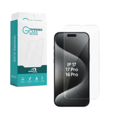 iPhone-17/ 17 Pro/ 16 Pro-tempered-glass
