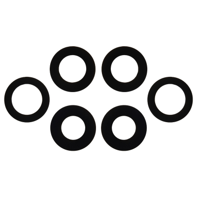  Rear Camera Glass Lens for iPhone 12 Pro Max (3 Pcs/set)(Pack of 10)