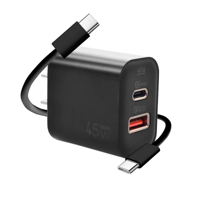 45W USB-C Fast Charger