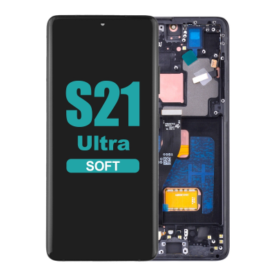 Galaxy S21 Ultra OLED screen replacement