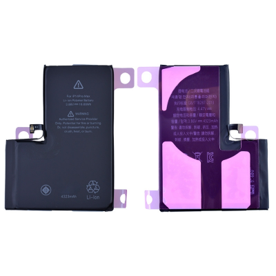 brand new 100 percent health display decode battery with adhesive for iphone 14 pro max