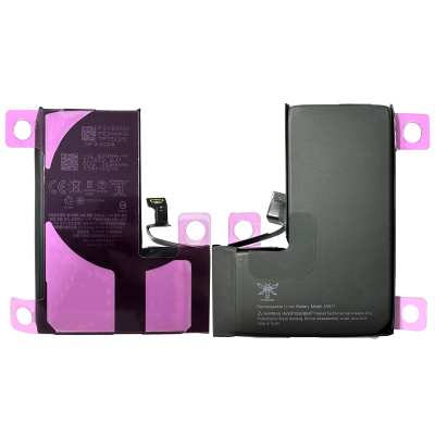 brand new 100 percent health display decode battery with adhesive for iphone 15 pro