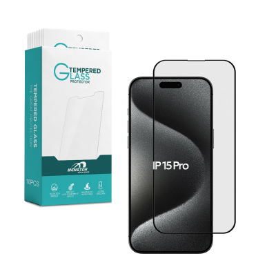 Matte Screen Protector for iPhone 15 Pro