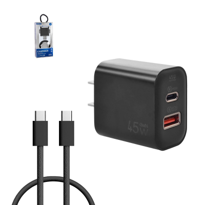 45W USB-C Fast Charger