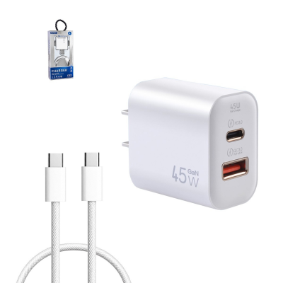 dual port wall charger