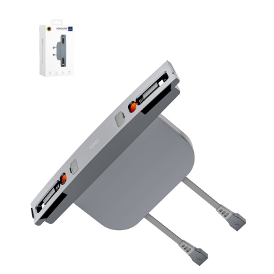 center console dock for Tesla