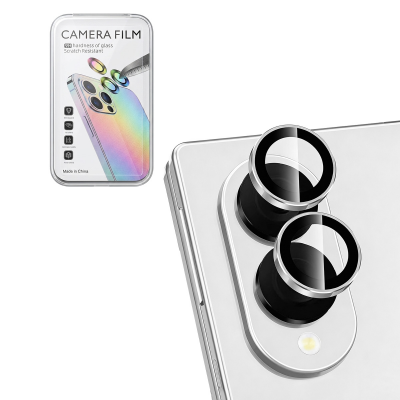  AR+AF Anti-Reflection Eagle Eye Camera Lens for Samsung Galaxy Z Fold 8 (Cream)