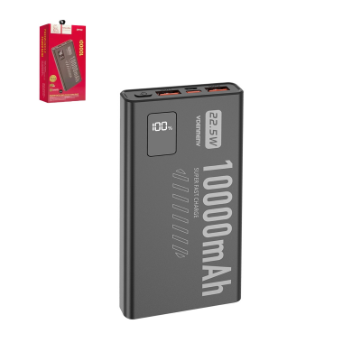 vdenmenv dp43 power bank black