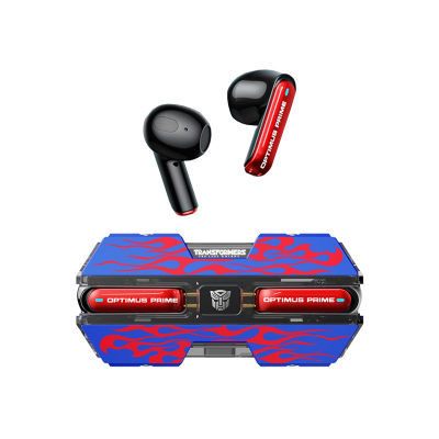 Transformers-themed Bluetooth earbuds