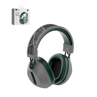 solar powered wireless headphones