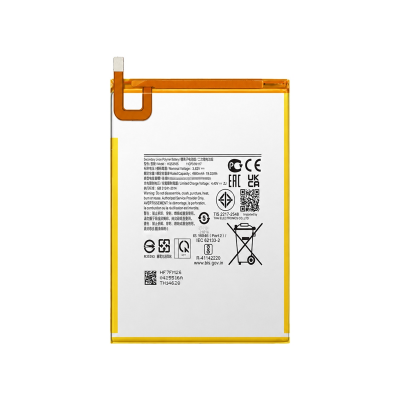 3.82V 4980mAh Battery for Samsung Galaxy Tab A7 Lite 8.7 (2021) T220 Compatible (HQ-3565S)