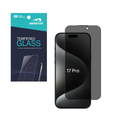 iPhone 17 Pro privacy screen protector