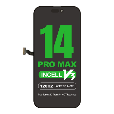iphone 14 pro max diagnosable incell lcd screen replacement