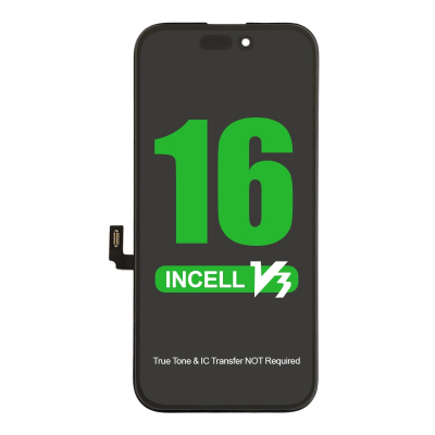 iphone 16 diagnosable incell lcd screen replacement