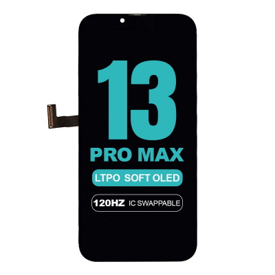 replacement 120hz adaptive variable touch screen drawer for iphone 13 pro max