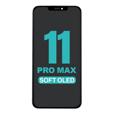 iPhone 11 Pro Max OLED screen
