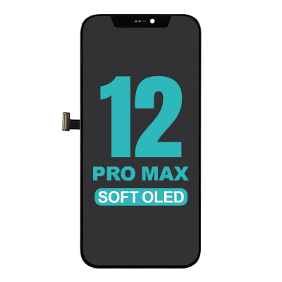 soft OLED screen for iPhone 12 Pro Max