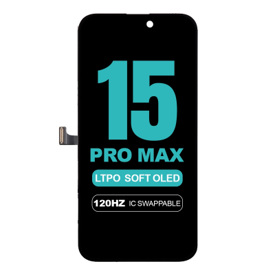 exact dimensions dynamic island display layout replacement for iphone 15 pro max