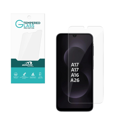 anti-fingerprint screen protector A16