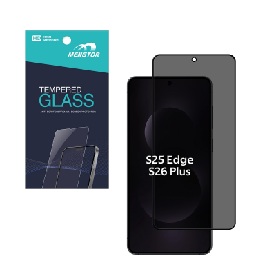 Samsung S25 Edge privacy screen protector
