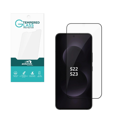  Clear Tempered Glass for Samsung Galaxy S22 5G S901/ S23 (Retail Packaging)