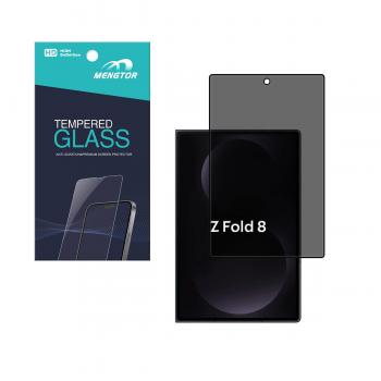 Privacy Tempered Glass for Samsung Galaxy Z Fold 8(Retail Packaging)