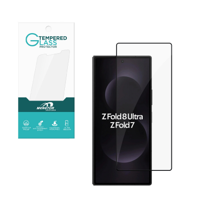  Clear Tempered Glass for Samsung Galaxy Z Fold 8 Ultra (F976)/ Z Fold 7 5G (F966)(Retail Packaging)