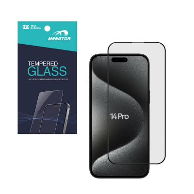  Tempered Glass Screen Protector for iPhone 14 Pro
