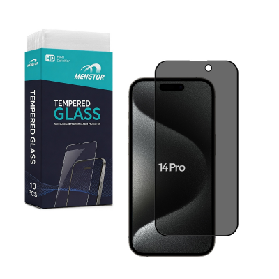 iPhone 14 Pro privacy screen protector wholesale