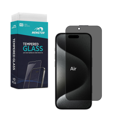 iPhone Air privacy screen protector