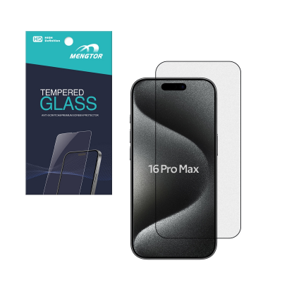 matte glass for iPhone 16 Pro Max