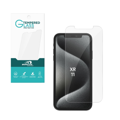 Front Tempered Glass Screen Protector for iPhone XR/11