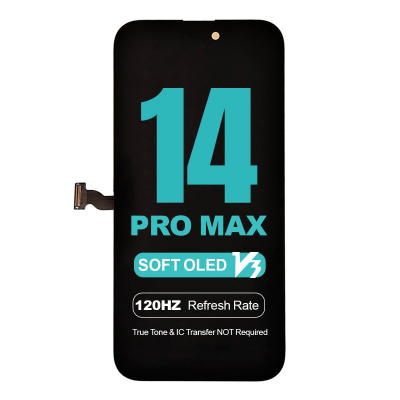 replacement screen for iphone 14 pro max without ic swap