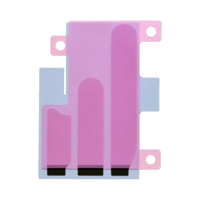  Battery Sticker for iPhone 16 Pro Max (Pack of 10)