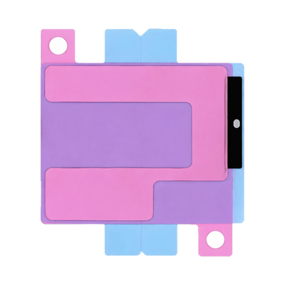  Battery Sticker for iPhone 17 Pro (Pack of 10)