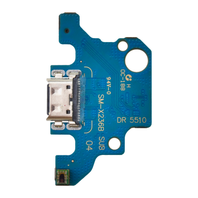  Charging Port with PCB Board for Samsung Galaxy Tab A11+ (2025) X230