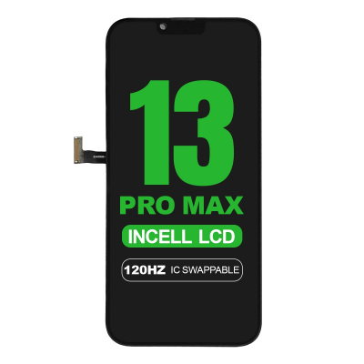 iPhone 13 Pro Max LCD Replacement 120HZ Digitizer Assembly with Portable IC