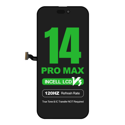 iphone 14 pro max diagnosable incell lcd screen replacement