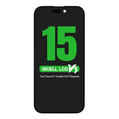 iphone 15 diagnosable incell lcd screen replacement