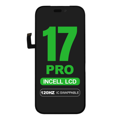 iPhone 17 Pro Incell COF Screen 120Hz Portable IC