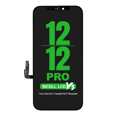 diagnosable iphone 12 incell cof lcd panel no chip transfer