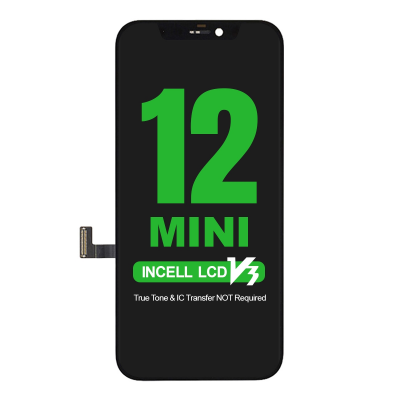iphone 12 mini diagnosable incell lcd screen replacement