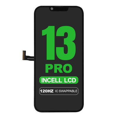 LCD Screen Digitizer Assembly Replacement With Portable IC for iPhone 13 Pro (Incell/ 120HZ) iphone 13 pro screen replacement